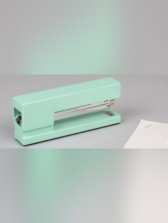 Other - Pastel Mint Green Modern Desk Stapler *COMES LOADED WITH STAPLES!*